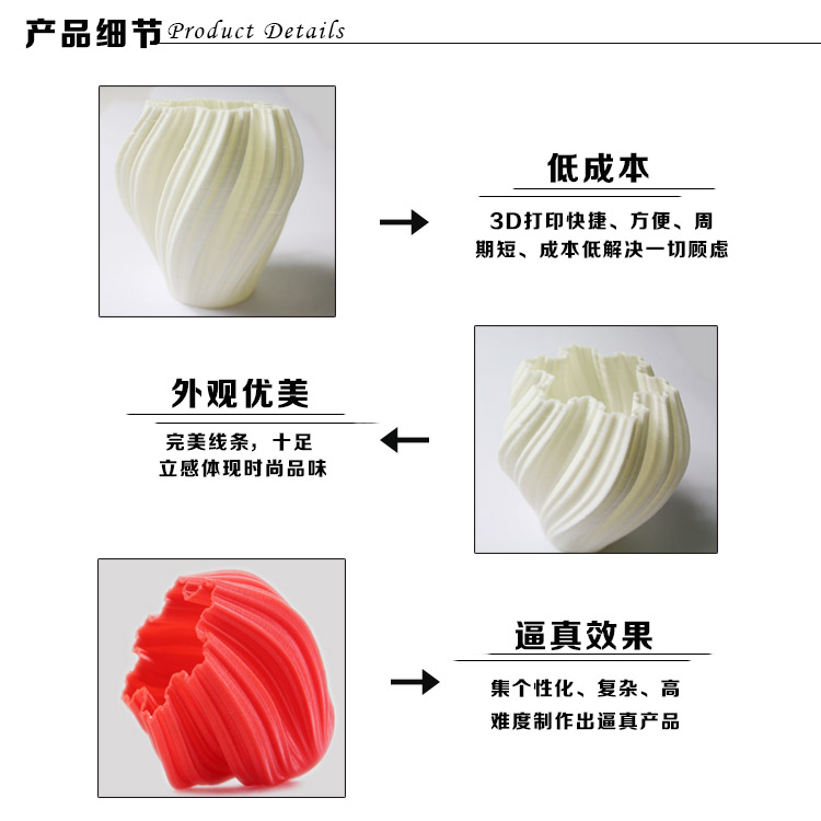 3d打印手板模型定制廠