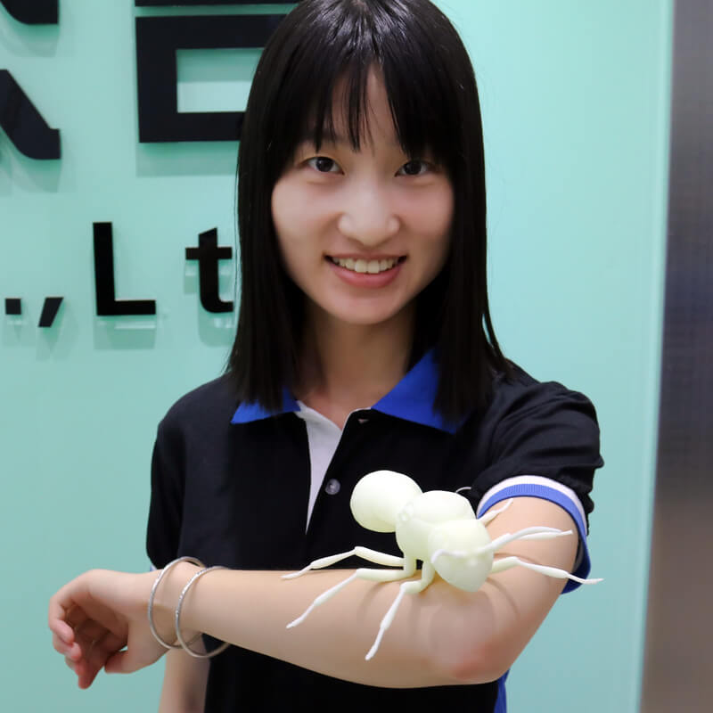 3D打印手板模型定制